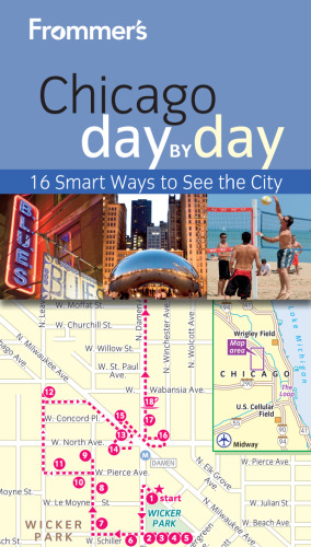 Frommer's Chicago Day by Day