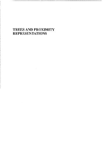 Trees and proximity representations