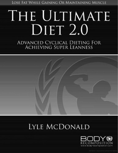 The Ultimate Diet 2.0