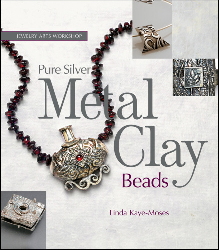 Pure Silver Metal Clay Beads