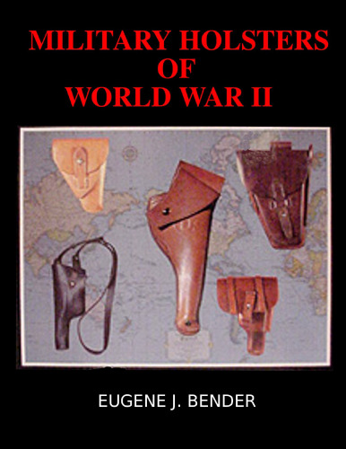 Military holsters of World War II