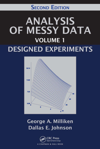 Analysis of messy data