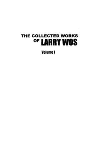 The collected works of Larry Wos: Exploring the power of automated reasoning