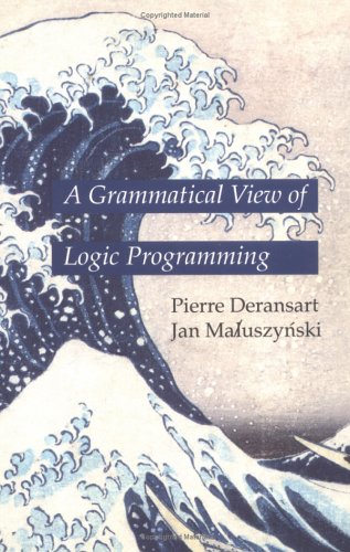 A grammatical view of logic programming