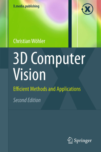 3D computer vision: Efficient methods and applications