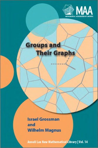 Groups and their graphs