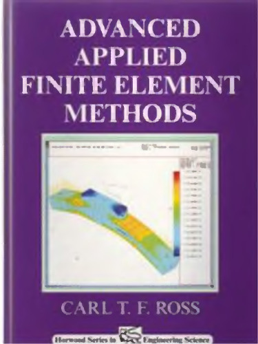 Advanced Applied Finite Element Methods