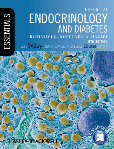 Essential Endocrinology and Diabetes, Includes Desktop Edition