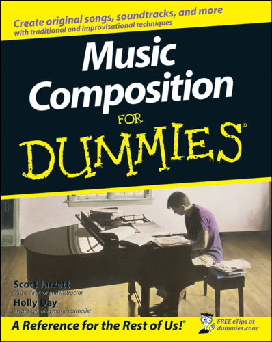 Music composition for dummies