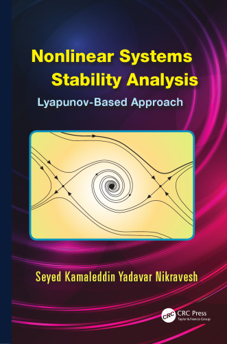 Nonlinear Systems Stability Analysis: Lyapunov-Based Approach