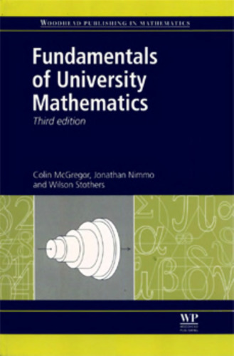 Fundamentals of university mathematics