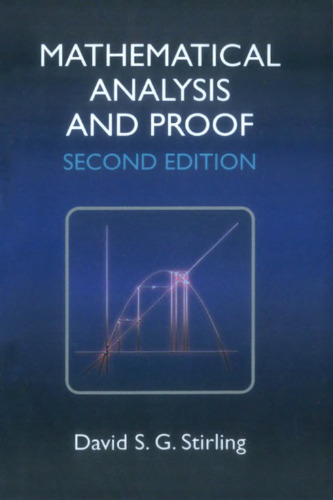 Mathematical analysis and proof