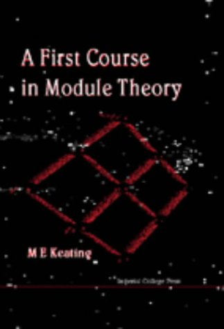 A First Course in Module Theory