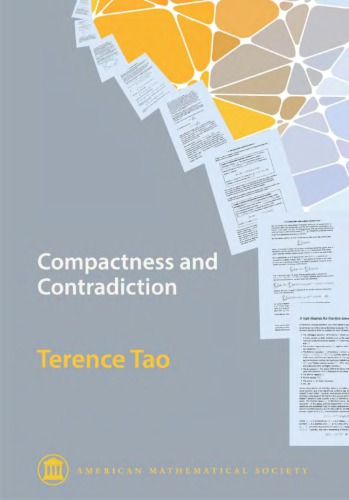 Compactness and contradiction