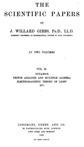 The scientific papers, vol.2