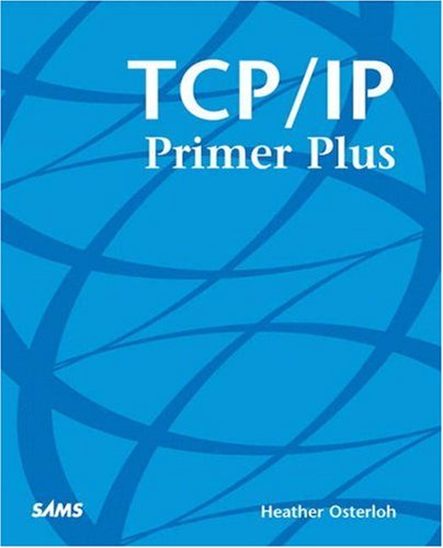 TCP/IP primer plus