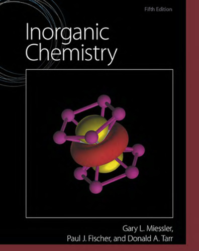 Inorganic chemistry