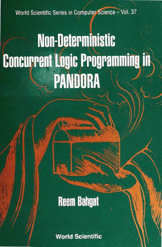 Non-deterministic concurrent logic programming in PANDORA