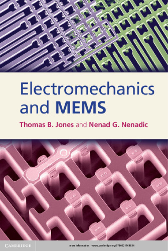 Electromechanics and MEMS