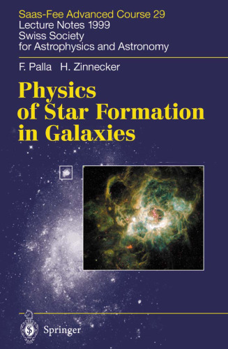 Physics of star formation in galaxies