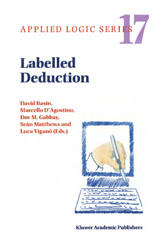 Labelled deduction