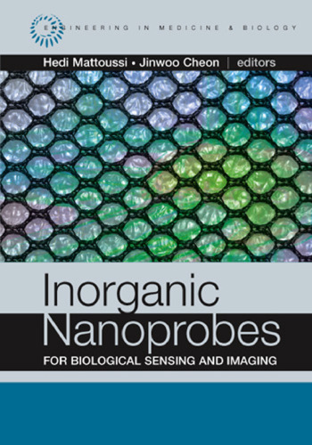 Inorganic Nanoprobes for Biological Sensing and Imaging