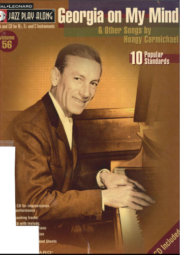 Georgia on My Mind and Other Songs by Hoagy Carmichael