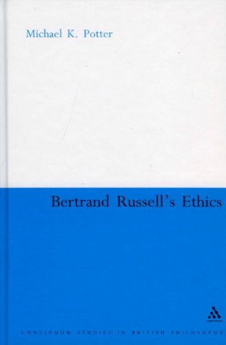 Bertrand Russell's ethics