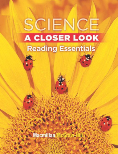 Science: A Closer Look: Reading Essentials