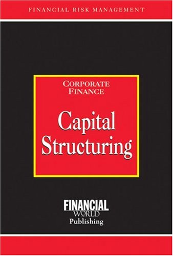 Capital Structuring: Corporate Finance