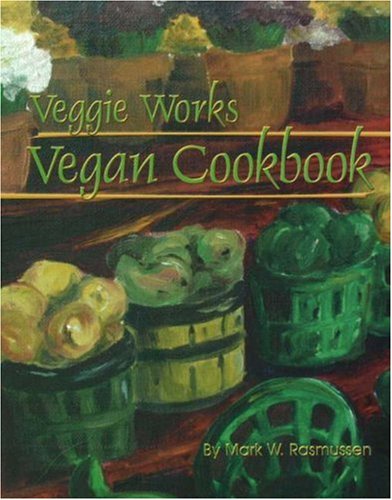 Veggie Works vegan cookbook