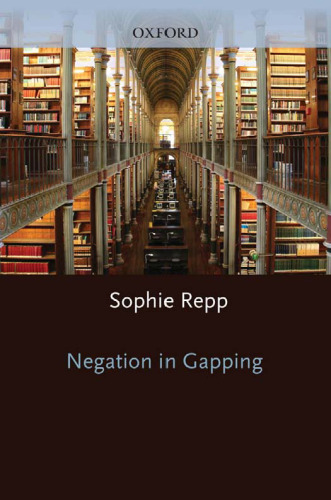 Negation in gapping