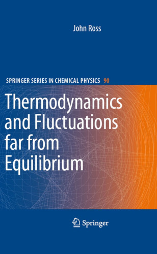 Thermodynamics and fluctuations far from equilibrium