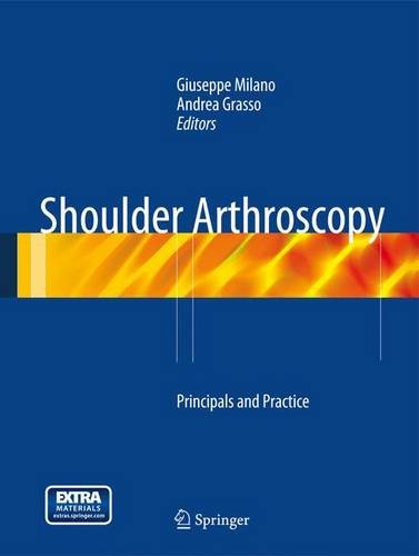 Shoulder Arthroscopy: Principles and Practice