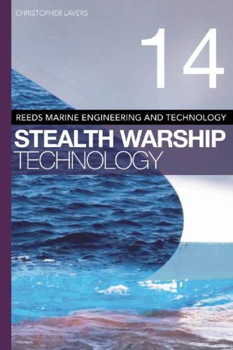 Stealth warship technology