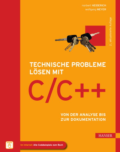 Technische Probleme lösen mit C/C++