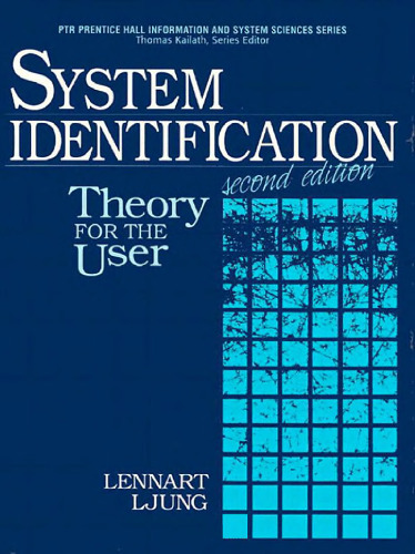 System Identification: Theory for the User