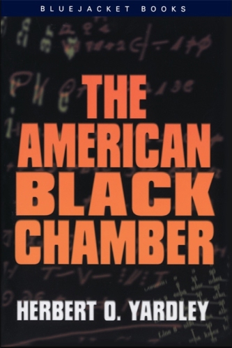 The American Black Chamber