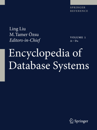 Encyclopedia of Database Systems