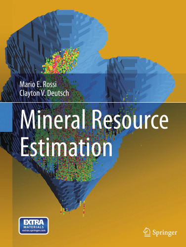 Mineral Resource Estimation