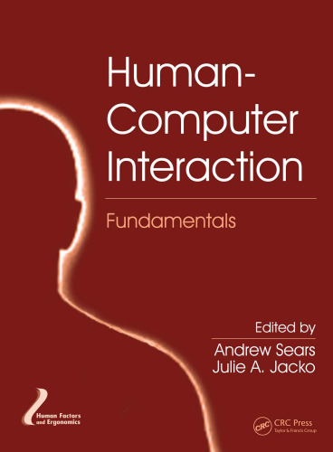 Human-computer interaction. Fundamentals