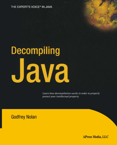 Decompiling Java