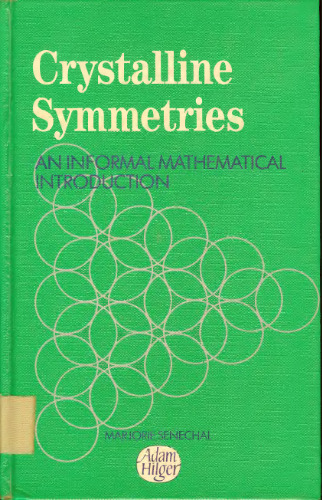 Crystalline symmetries: an informal mathematical introduction