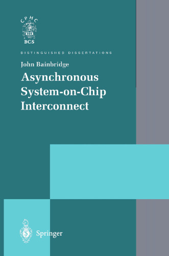 Asynchronous System-on-Chip Interconnect