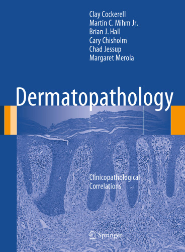 Dermatopathology: Clinicopathological Correlations