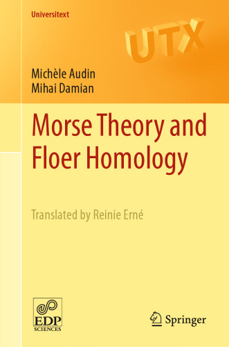 Morse Theory and Floer Homology