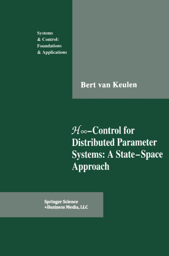 H∞-Control for Distributed Parameter Systems: A State-Space Approach