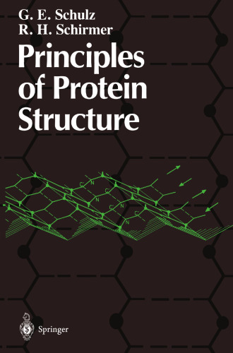 Principles of Protein Structure