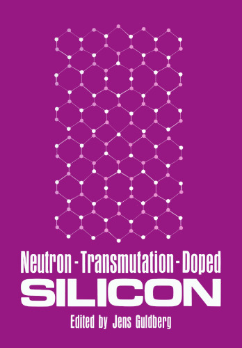 Neutron-Transmutation-Doped Silicon