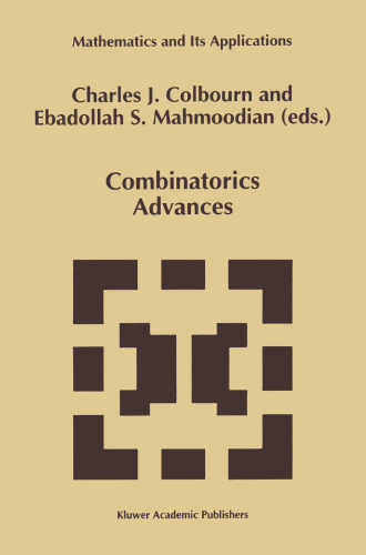 Combinatorics Advances